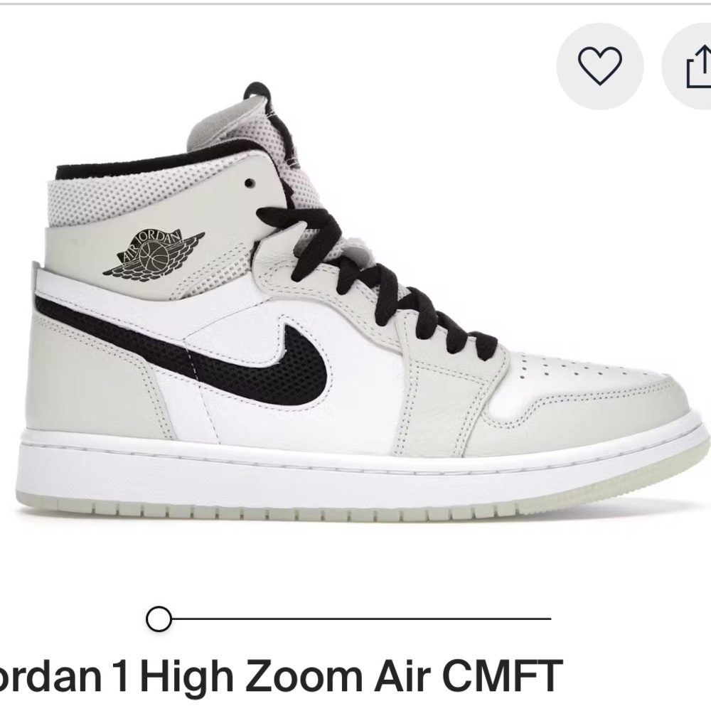 Nike Jordan 1 Zoom CMFT